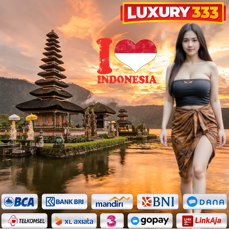 Luxury333 Situs Online Game Dengan Beragam Permainan Slot dan Casino